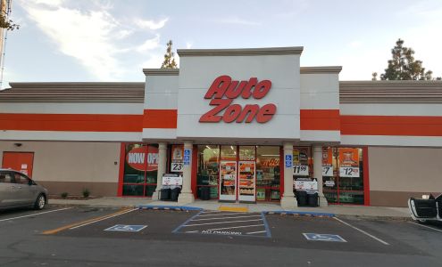AutoZone Orangevale