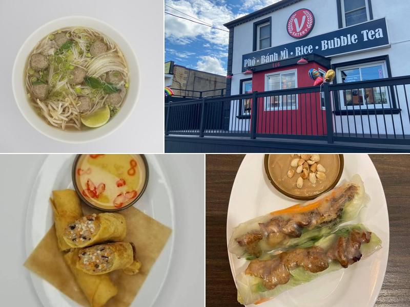 V Eatery - BBTea 146 Guelph St, Georgetown