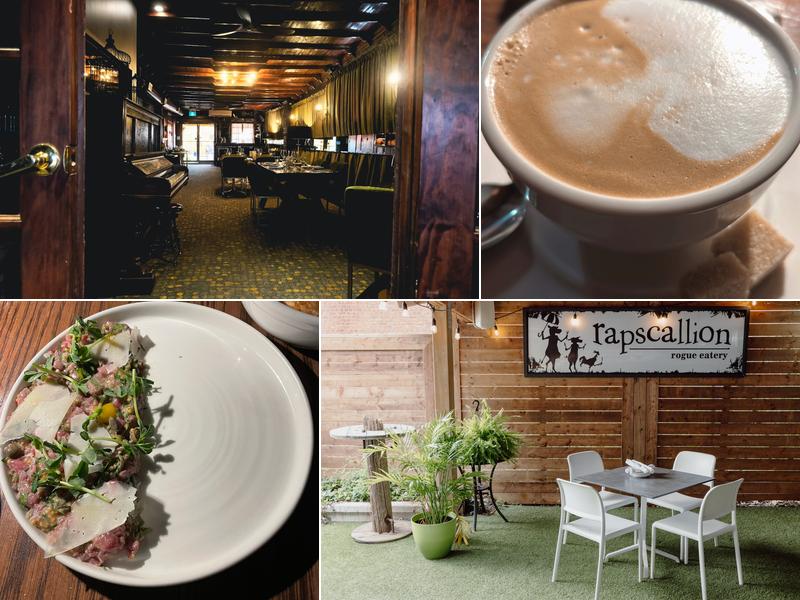 Rapscallion and Co. 178 James St N, Hamilton