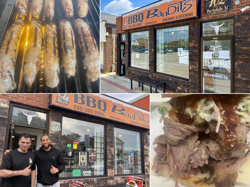 BBQ Bandits 102 Parkdale Ave N, Hamilton