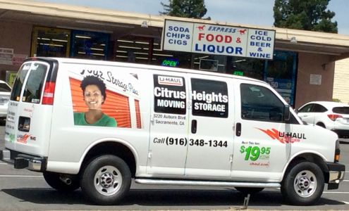 U-Haul Neighborhood Dealer