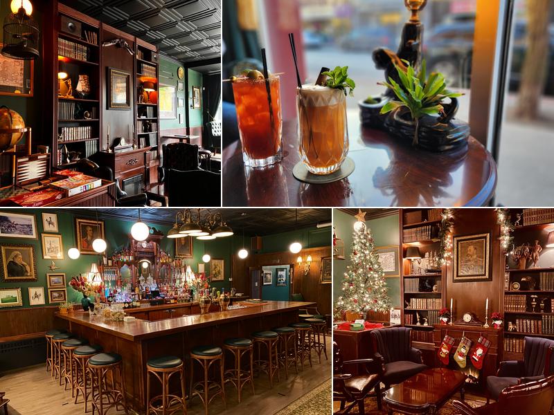 The Argyle - Bar & Golf