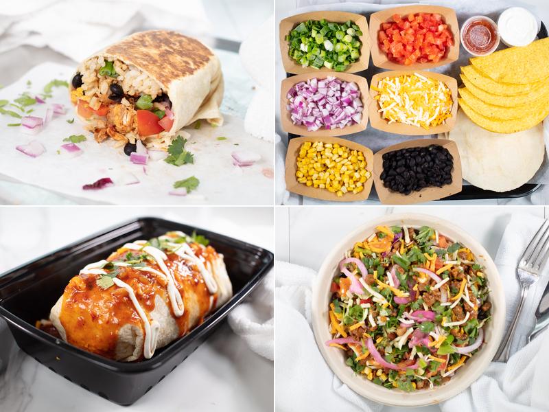 Burrito Guyz 2255 Barton St E Unit-10, Hamilton