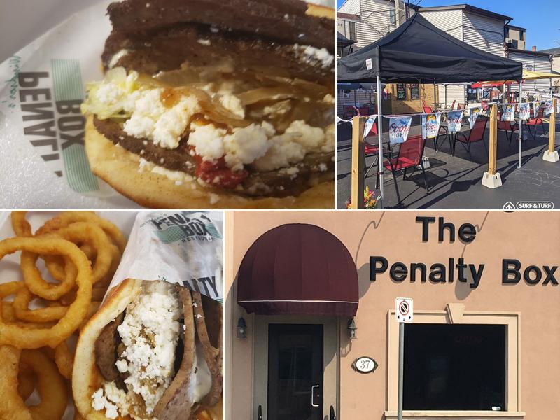 Penalty Box 37 King St E, Stoney Creek