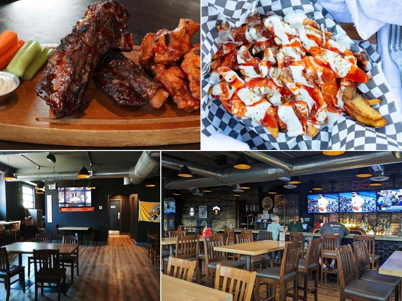 Wingporium at the Prince Eddy