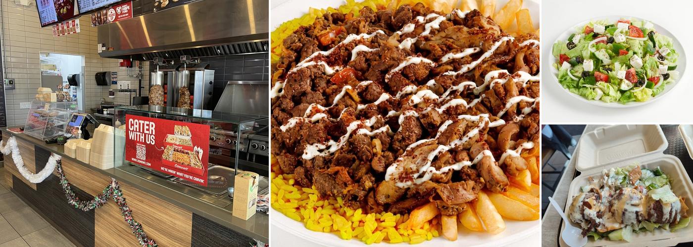 Osmow's Shawarma