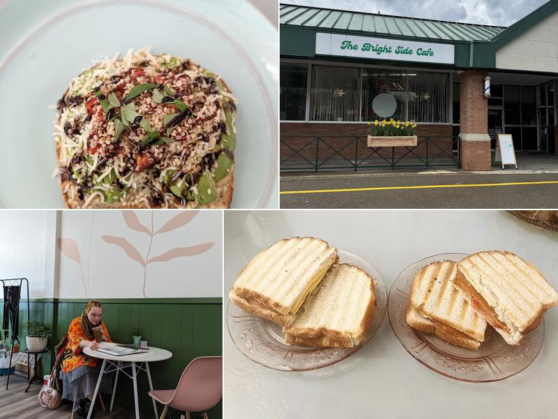 The Bright Side Cafe 519 Hooper Rd, Endicott