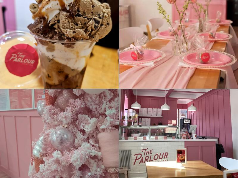 The Parlour Dairy Bar