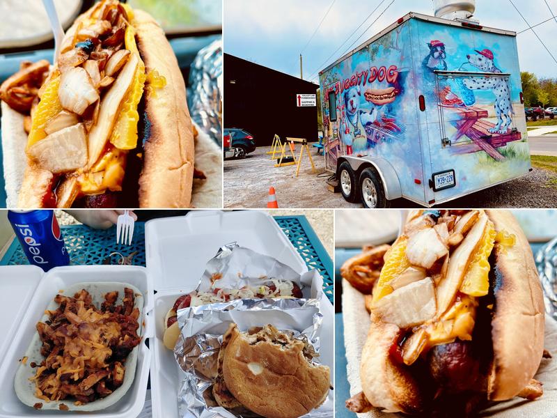 Hot Diggity Dog 4063 McMurray St, Dundas