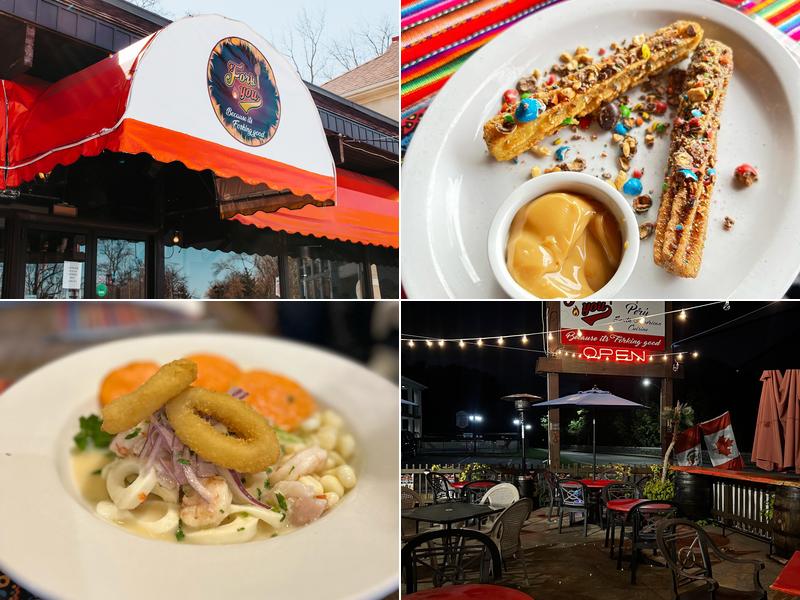 Fork You Restaurant 4015 River Rd, Niagara Falls