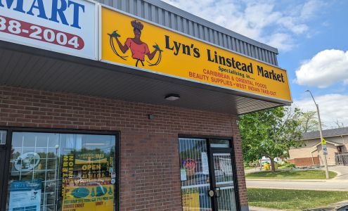 Lyn's Linstead Market