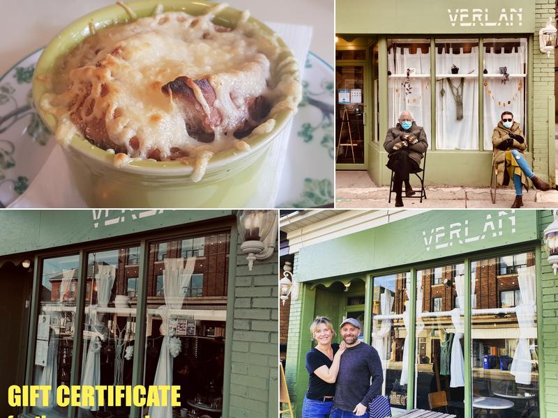 VERLAN 304 Barton St E, Hamilton