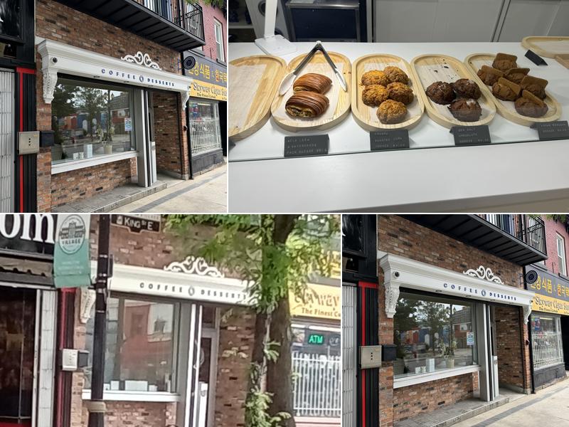 One For All Coffee 241 King St E, Hamilton