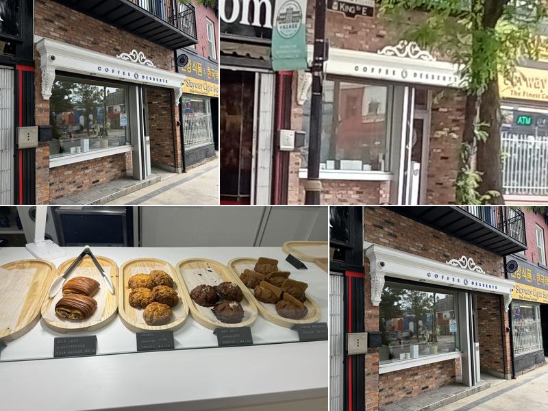 One For All Coffee 241 King St E, Hamilton