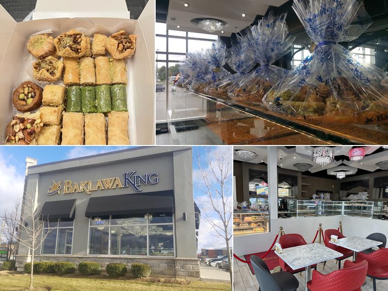 Baklawa King Inc.