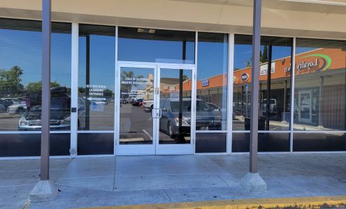 DMV Occupational Licensing