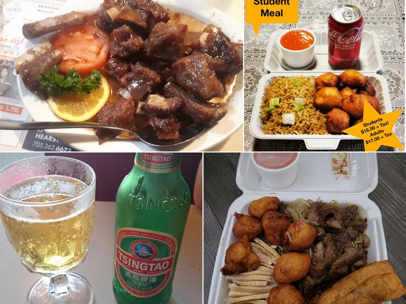 King's Cafe 824 George St, Hearst