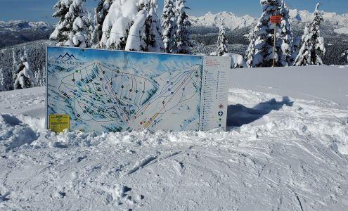 Sasquatch Mountain Resort Agassiz