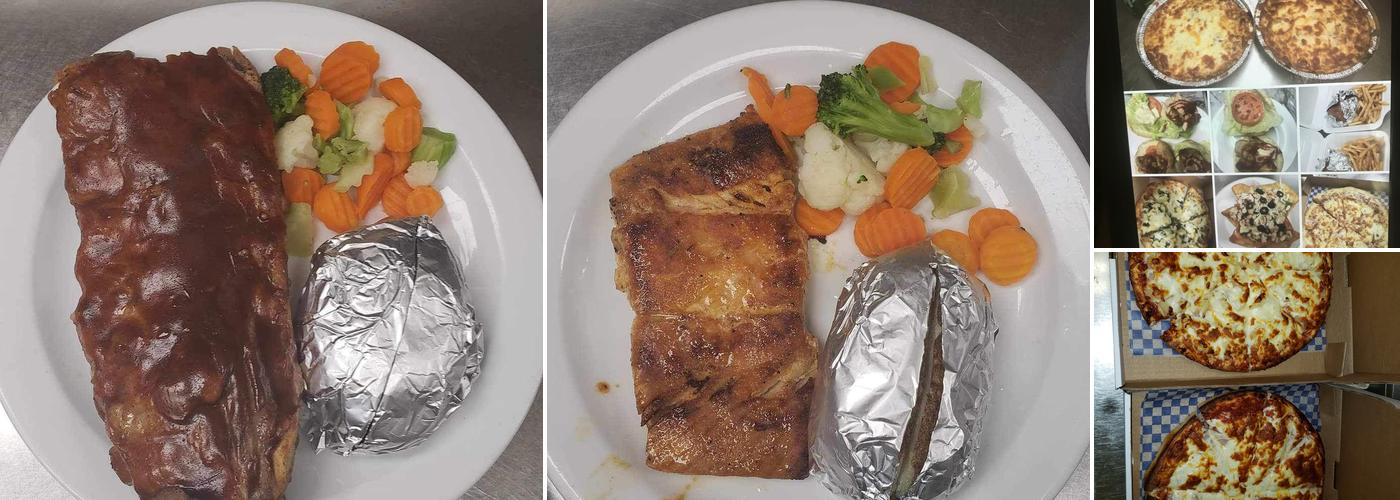 Muneeb's Pizza And Donair