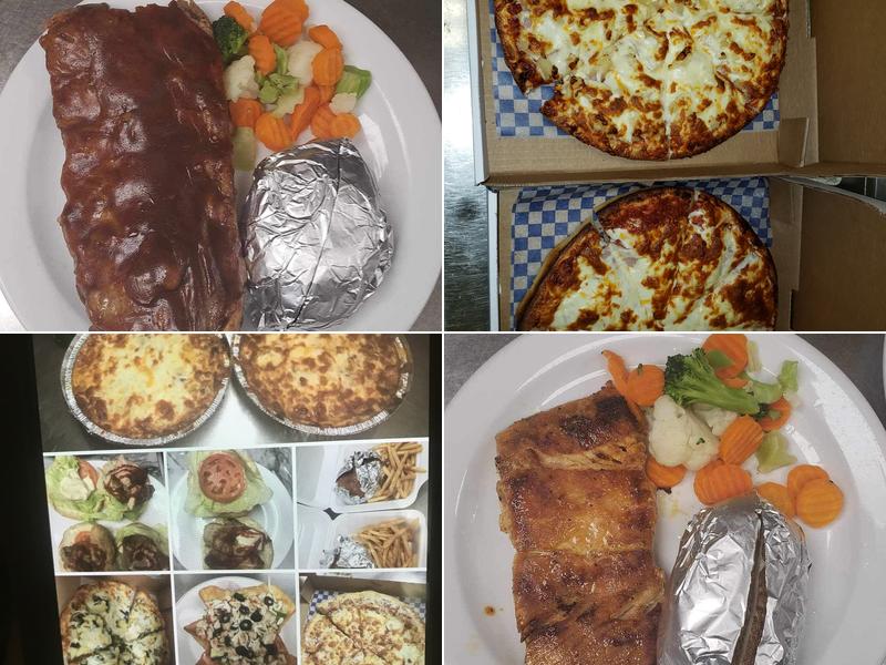 Muneeb's Pizza And Donair