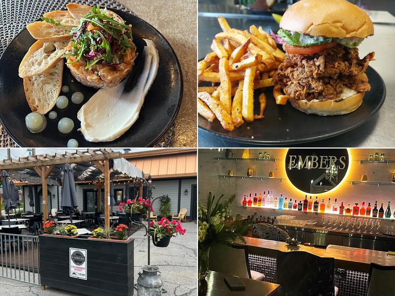 Embers Hudson 484-B Rue Main, Hudson