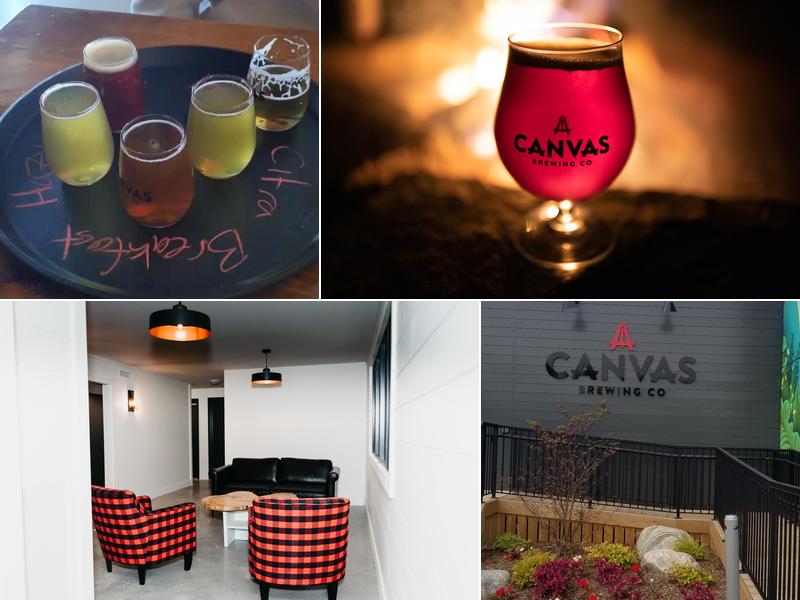 Canvas Brewing Company