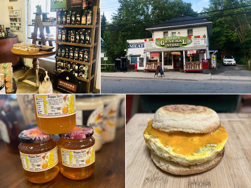 David's General Store Inc.