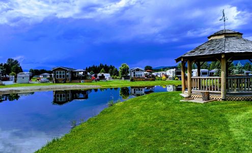 Will-O-Bend Golf & RV Park Jaffray