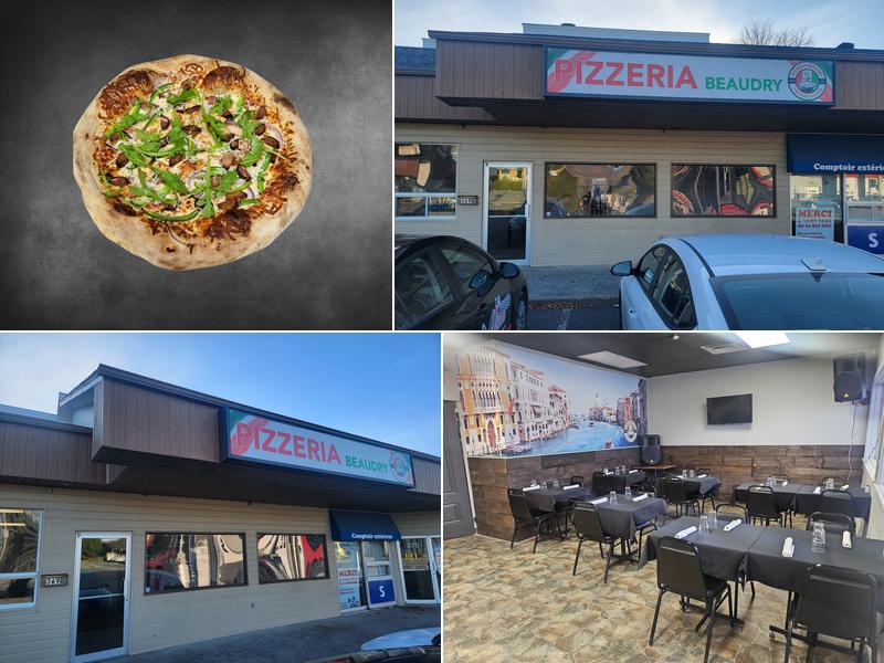 Pizzeria beaudry