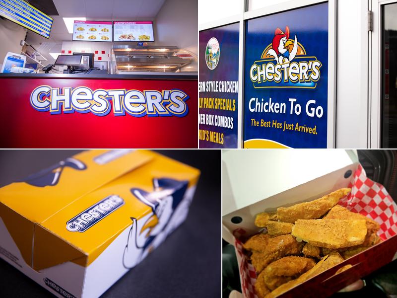 Chesters Chicken to go Tk’emlúps