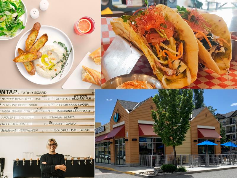 Flip Flops & Hops Eatery Menu