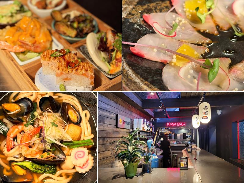 Yuzu Bowl and Bistro