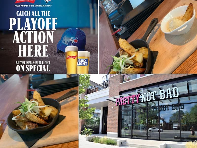 PNB - Pretty Not Bad