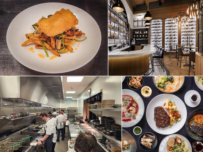 Erica Jane Restaurant 1187 Sunset Dr #2, Kelowna