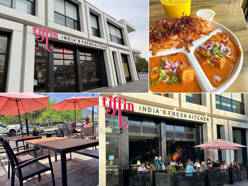 Tiffin India's Fresh Kitchen 1193 Sunset Dr, Kelowna