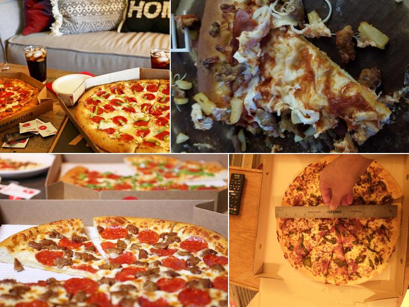 Pizza Hut 1515 King Rd, King City