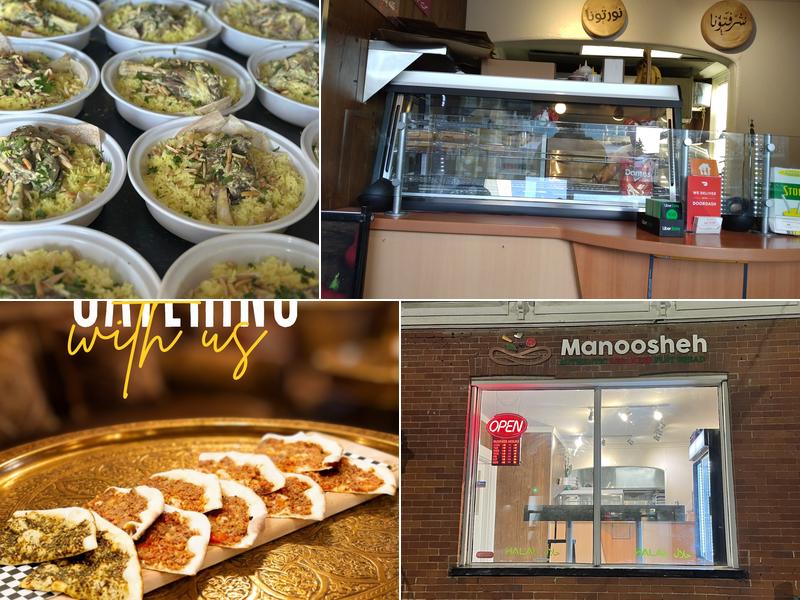 Manoosheh 163 Division St, Kingston