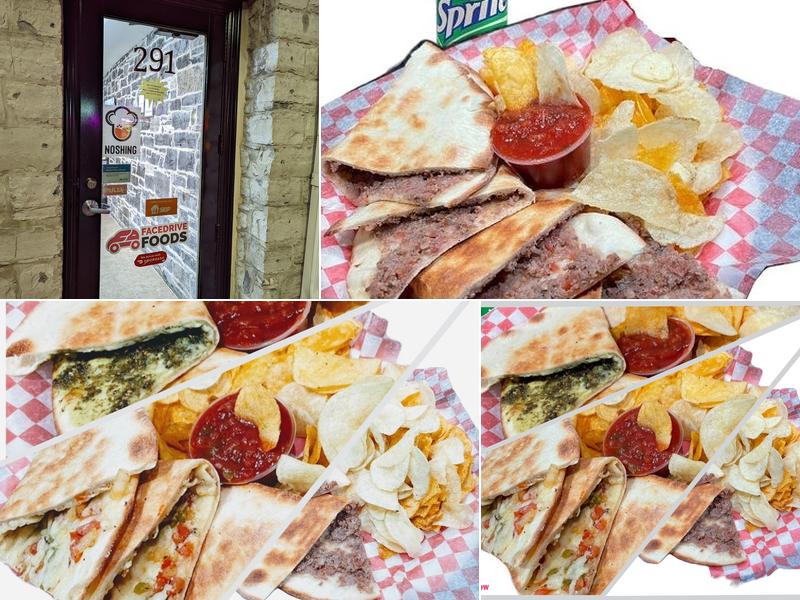 NOSHING Deli Inside Sindibad, 291 Princess St, Kingston