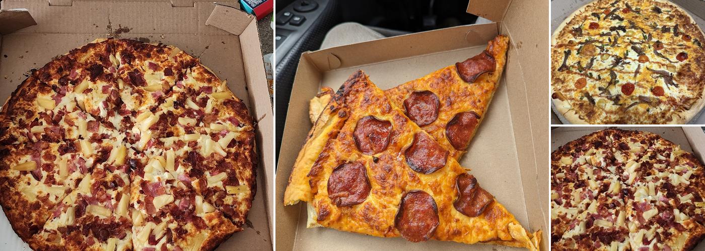 Mike's Pizza and More