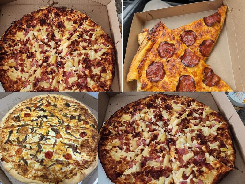 Mike's Pizza and More