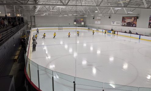 Sportplexe Pierrefonds Pierrefonds