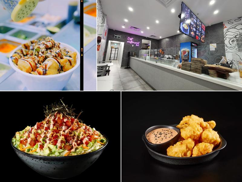 Poke Monster (Boul St-Charles)