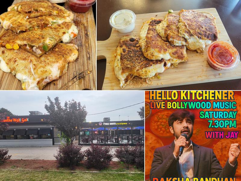 Paranthe Wali Gali Kitchener