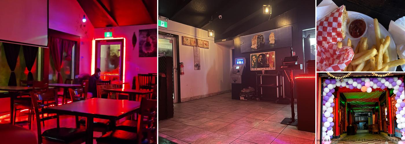 Alba Shisha Restaurant and Lounge