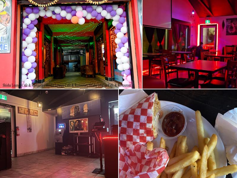 Alba Shisha Restaurant and Lounge