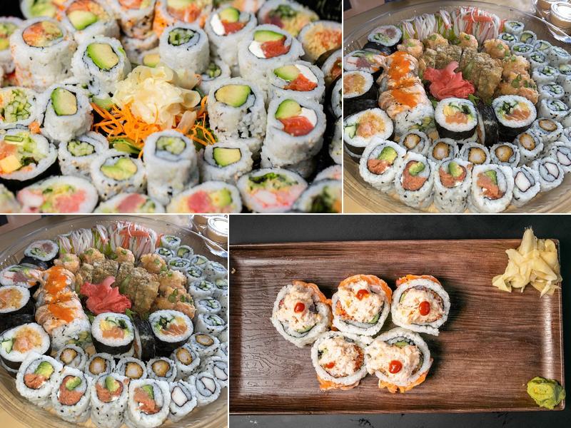 Sushi Sama L'Île-Perrot