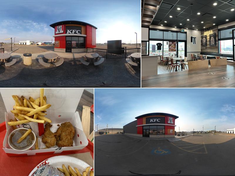 KFC 10006 99 Ave, La Crête