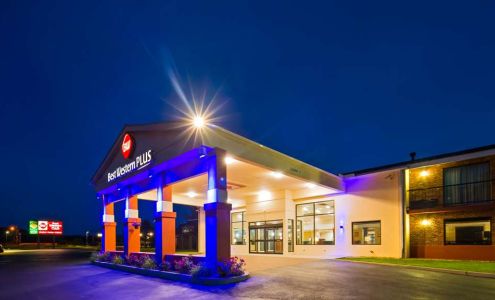 Best Western Plus Keene Hotel