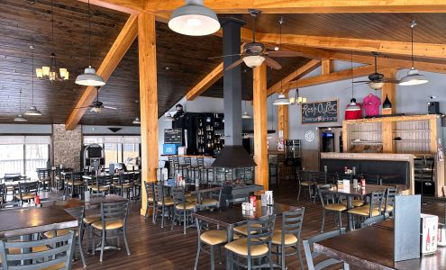 Camping Rest-O-Lac Lac Baker