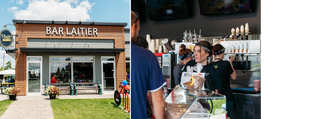 PLAISIR SANS FAIM Menu